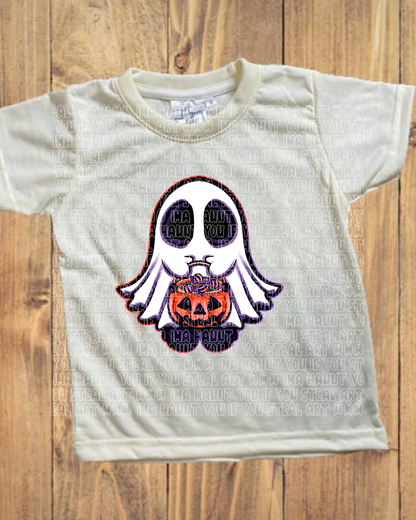Trick r Treat Ghostie (S.C)