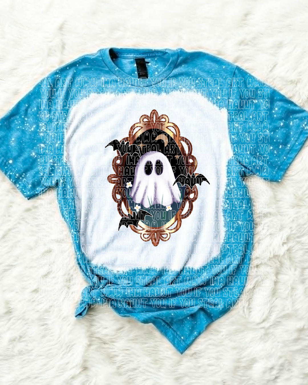 Mirror Ghost (B.T)