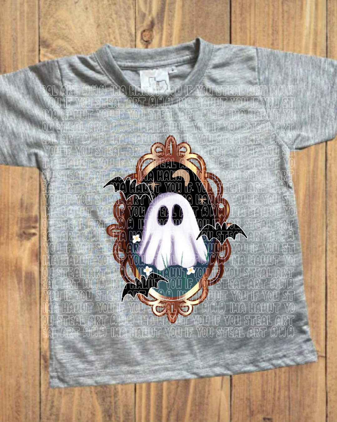 Mirror Ghost (S.C)