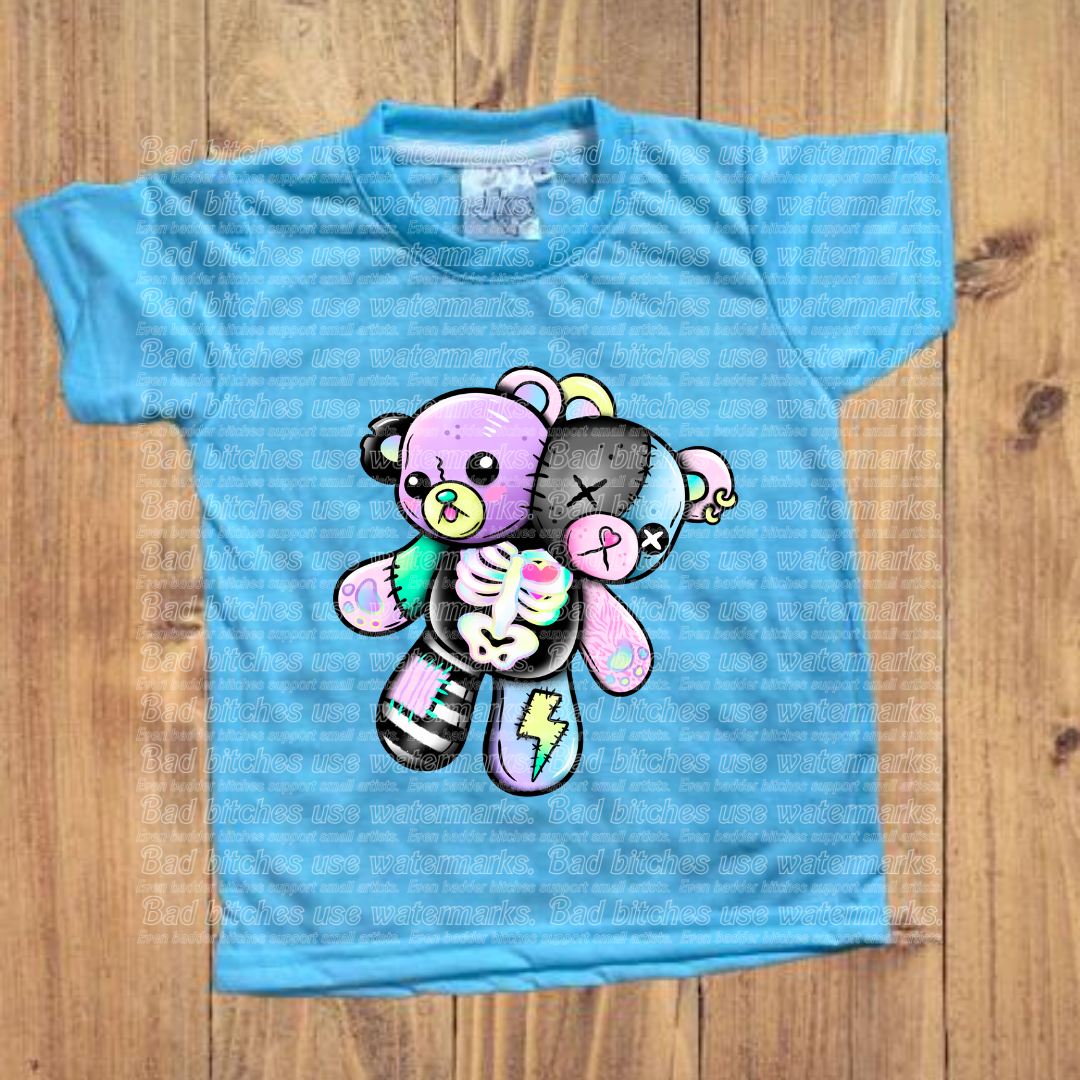 Double Headed Bear (S.C)