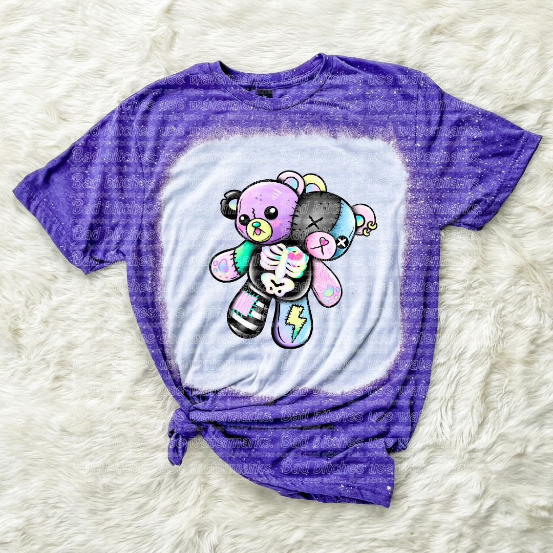 Double Headed Bear (B.T)