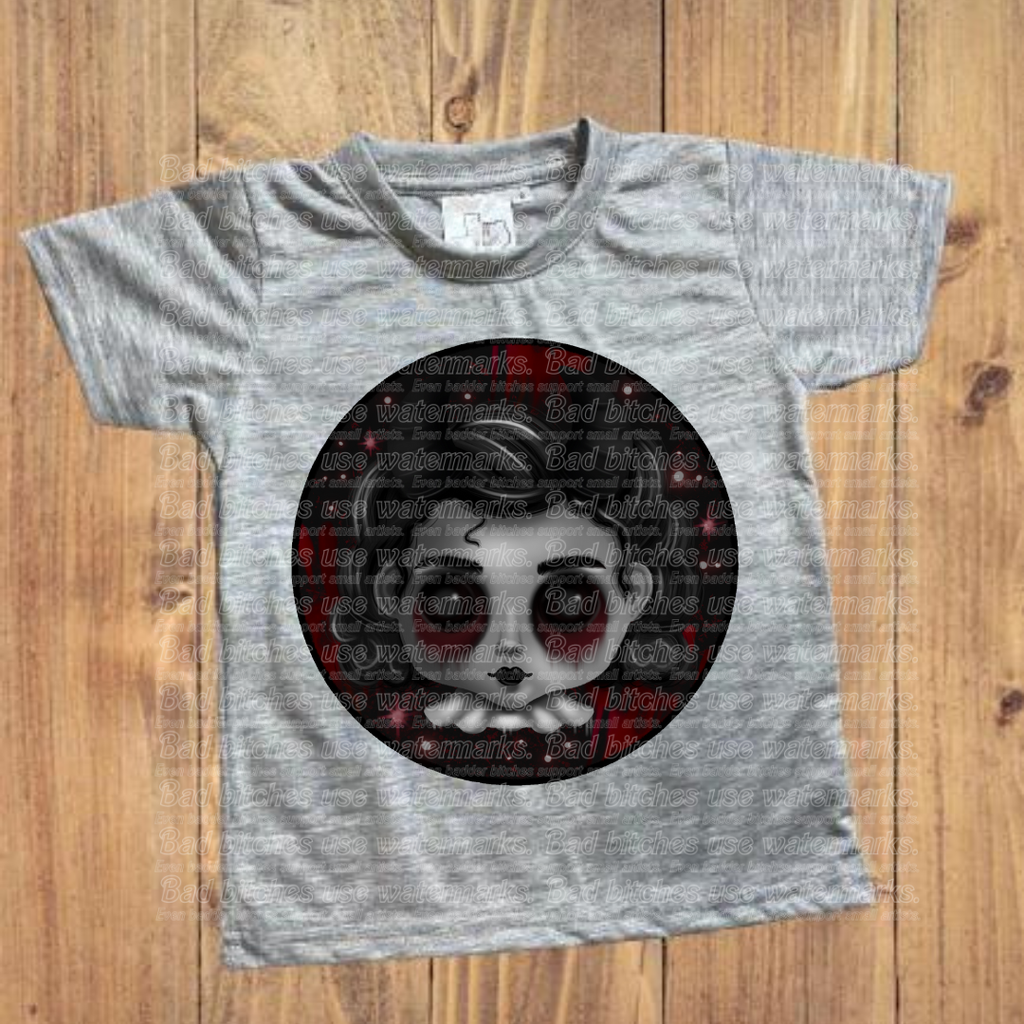 Spooky Dolly (S.C)
