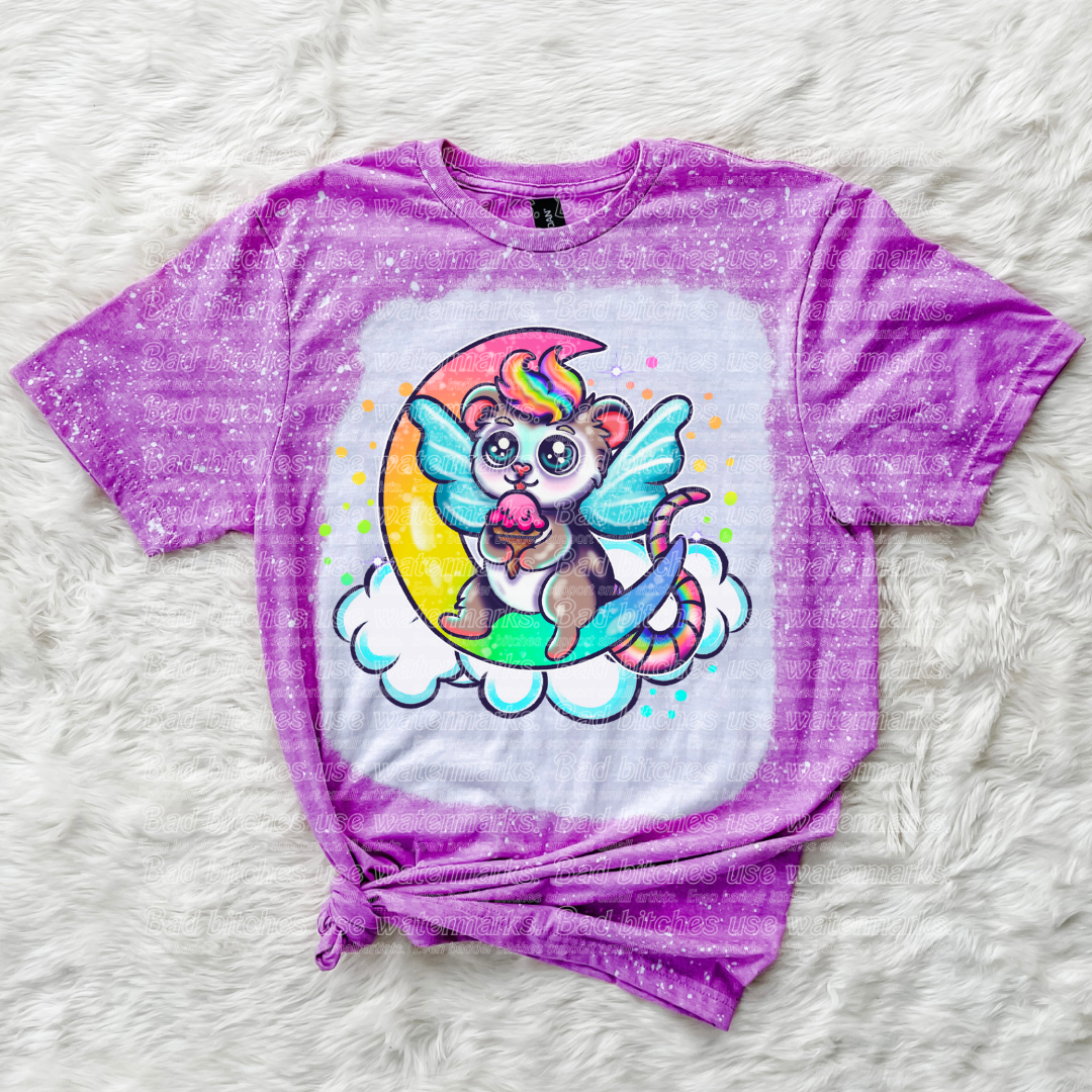 Pastel Opossum (B.T)