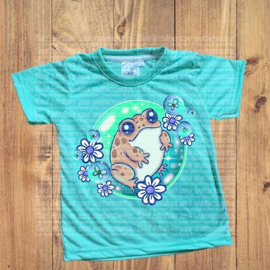 Frog Bubbles (S.C)