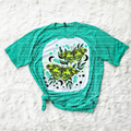 Green Butterflies (B.T)