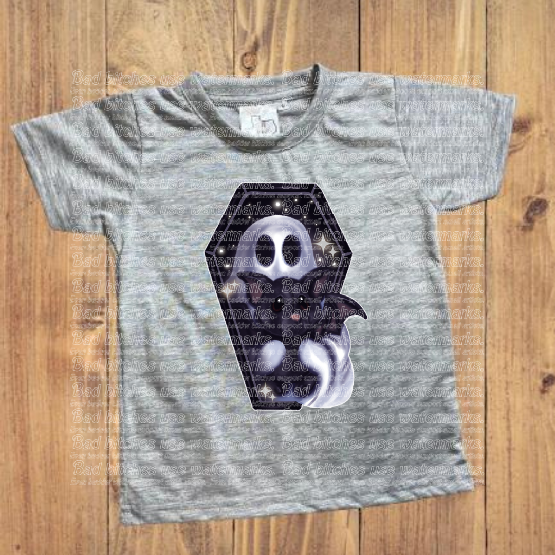 Snuggly Ghost 2.0 (S.C)