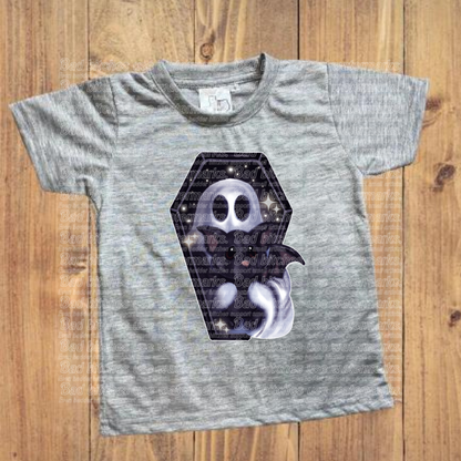 Snuggly Ghost 2.0 (S.C)