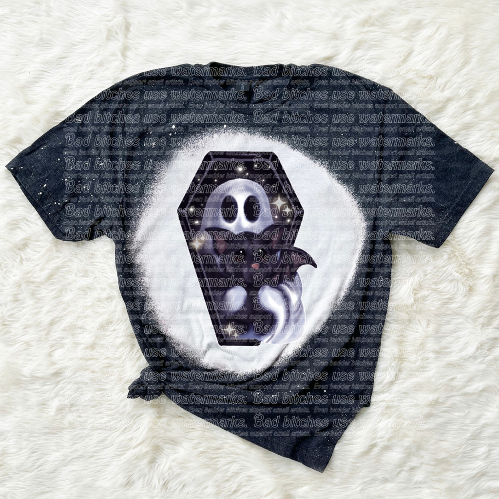 Snuggly Ghost 2.0 (B.T)