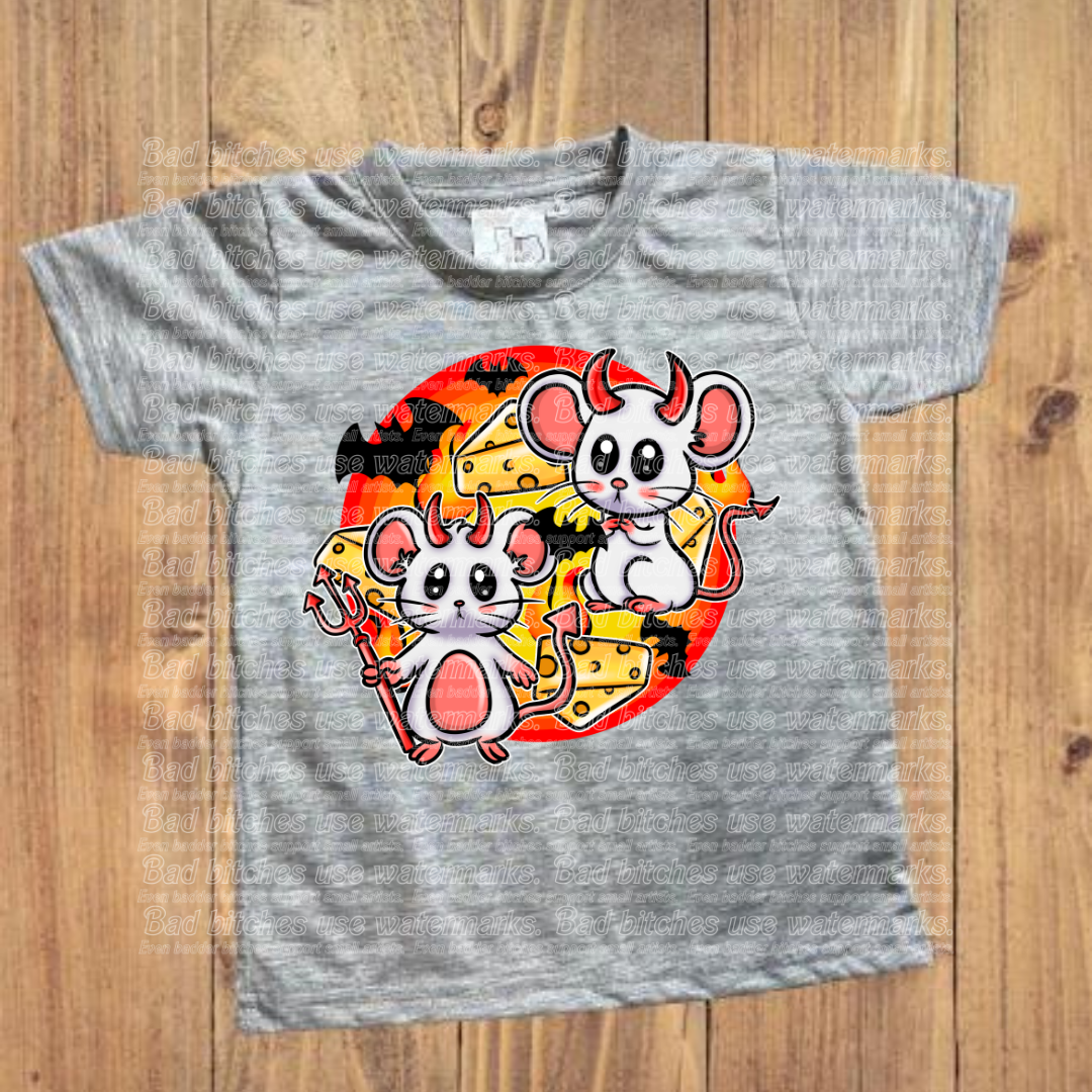 Devilish Mice (S.C)