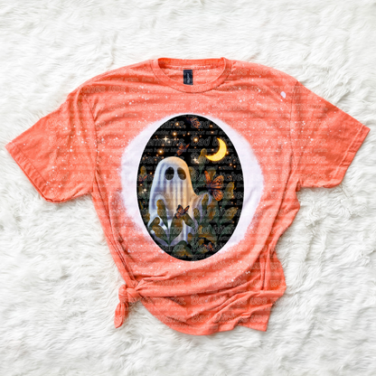 Ghostly Butterflies (B.T)