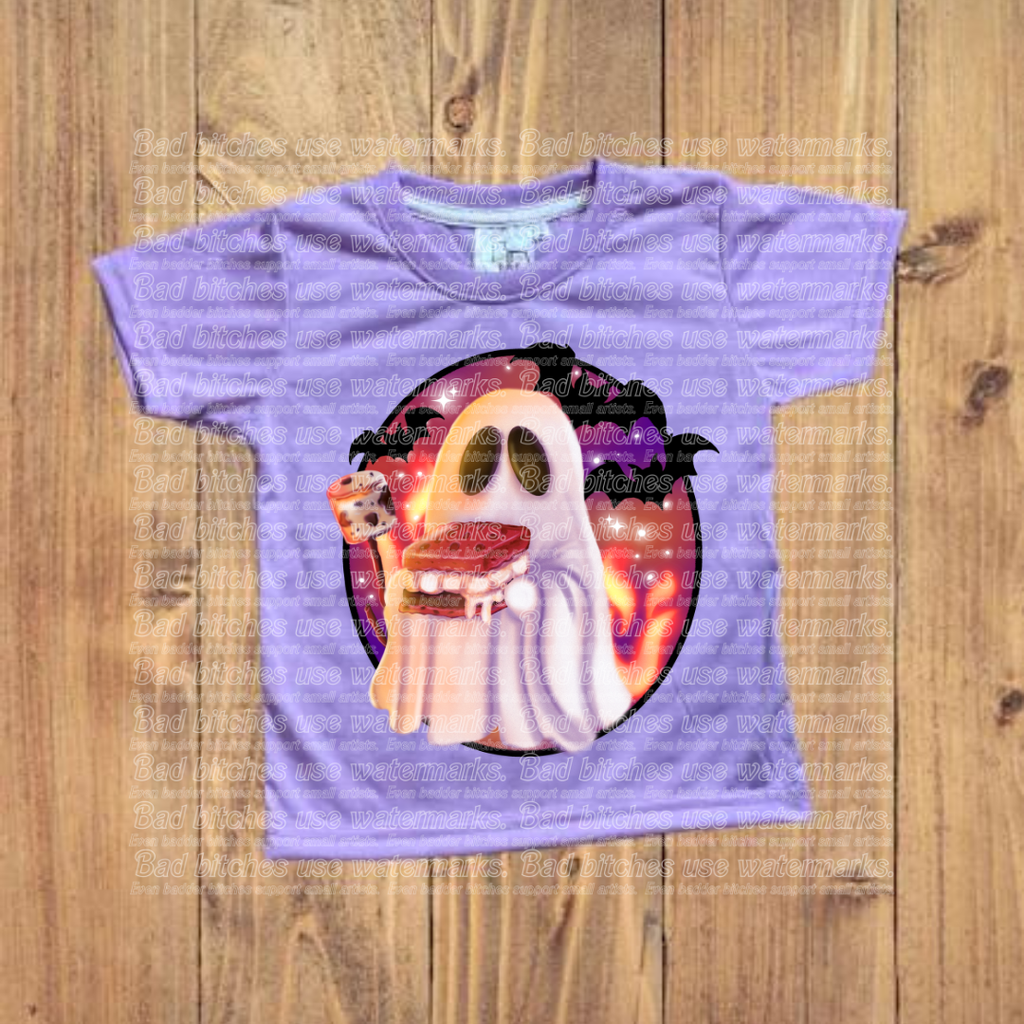 Ghostie Smores (S.C)