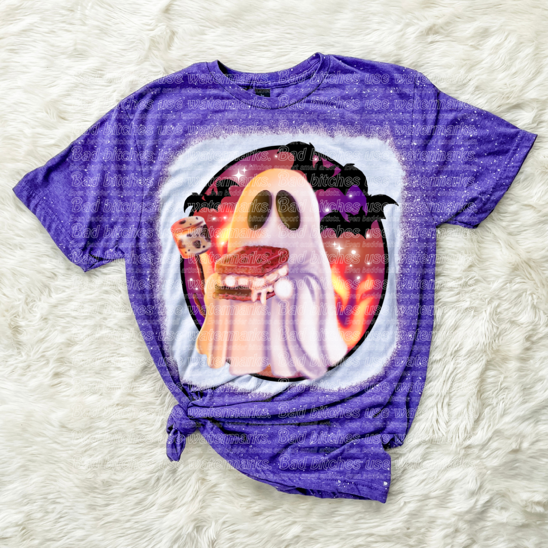 Ghostie Smores (B.T)