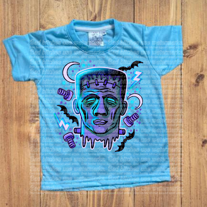 Blue Man (S.C)