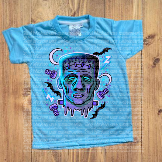 Blue Man (S.C)