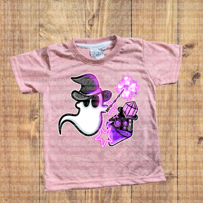 Witchy Ghost (S.C)