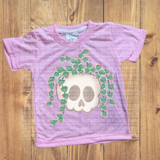 String Hearts Skull (S.C)