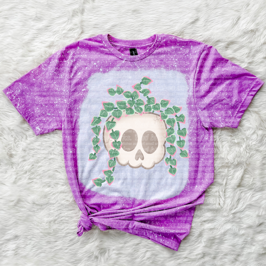 String of Hearts Skull (B.T)