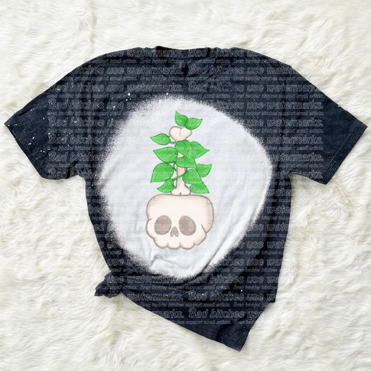 Vining Bone Planter (B.T)