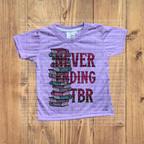 Never Ending TBR (S.C)
