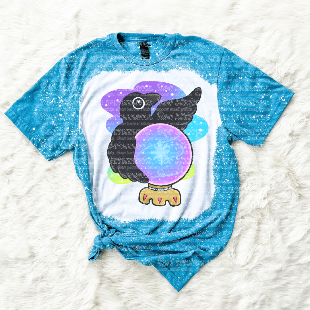 Fortune Crow (B.T)