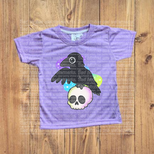 Skull Crow (S.C)