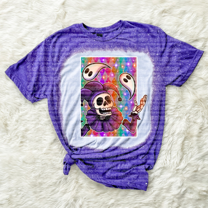 Dead Jester- Rainbow (B.T)