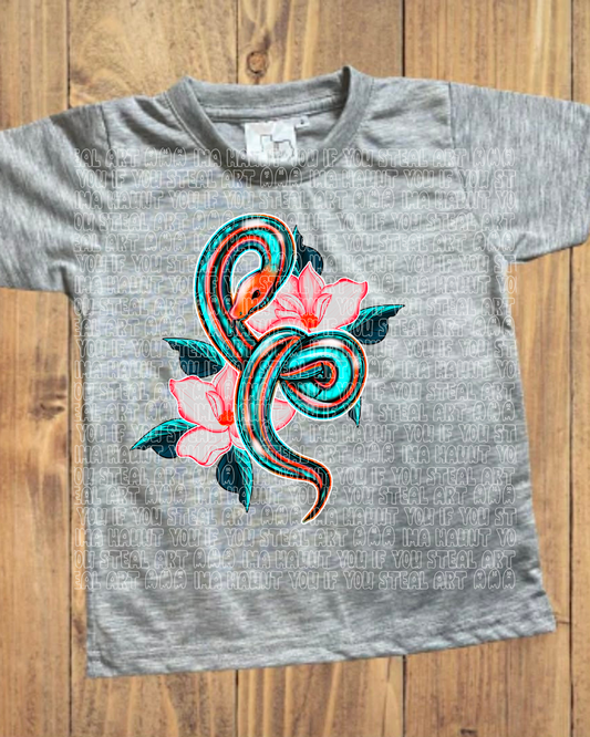 Magnolia Snake (S.C)