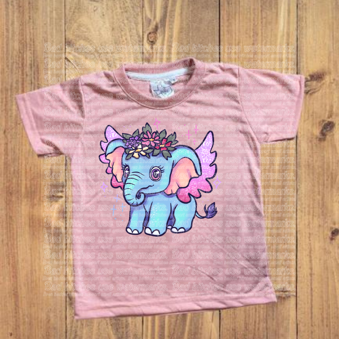 Fae Elephant (S.C)