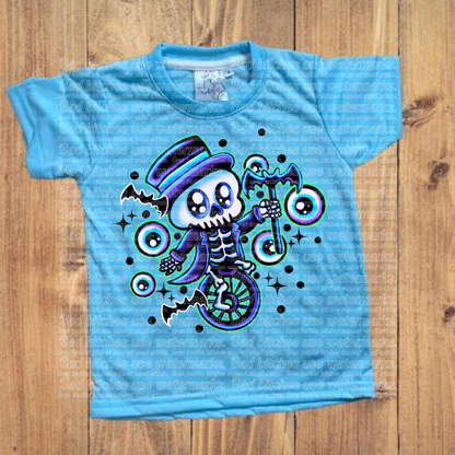 Circus Skelly (S.C)