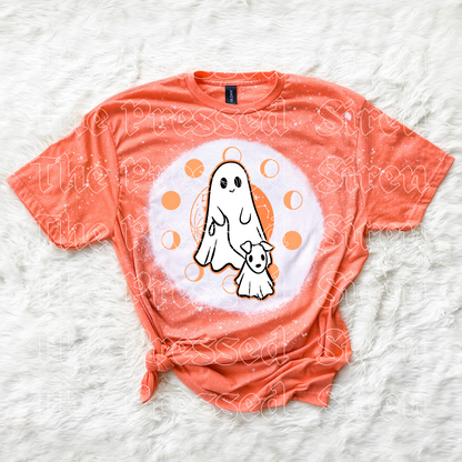 Ghosty Dog Walker (B.T)