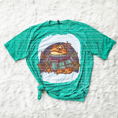 Cozy Toad (B.T)