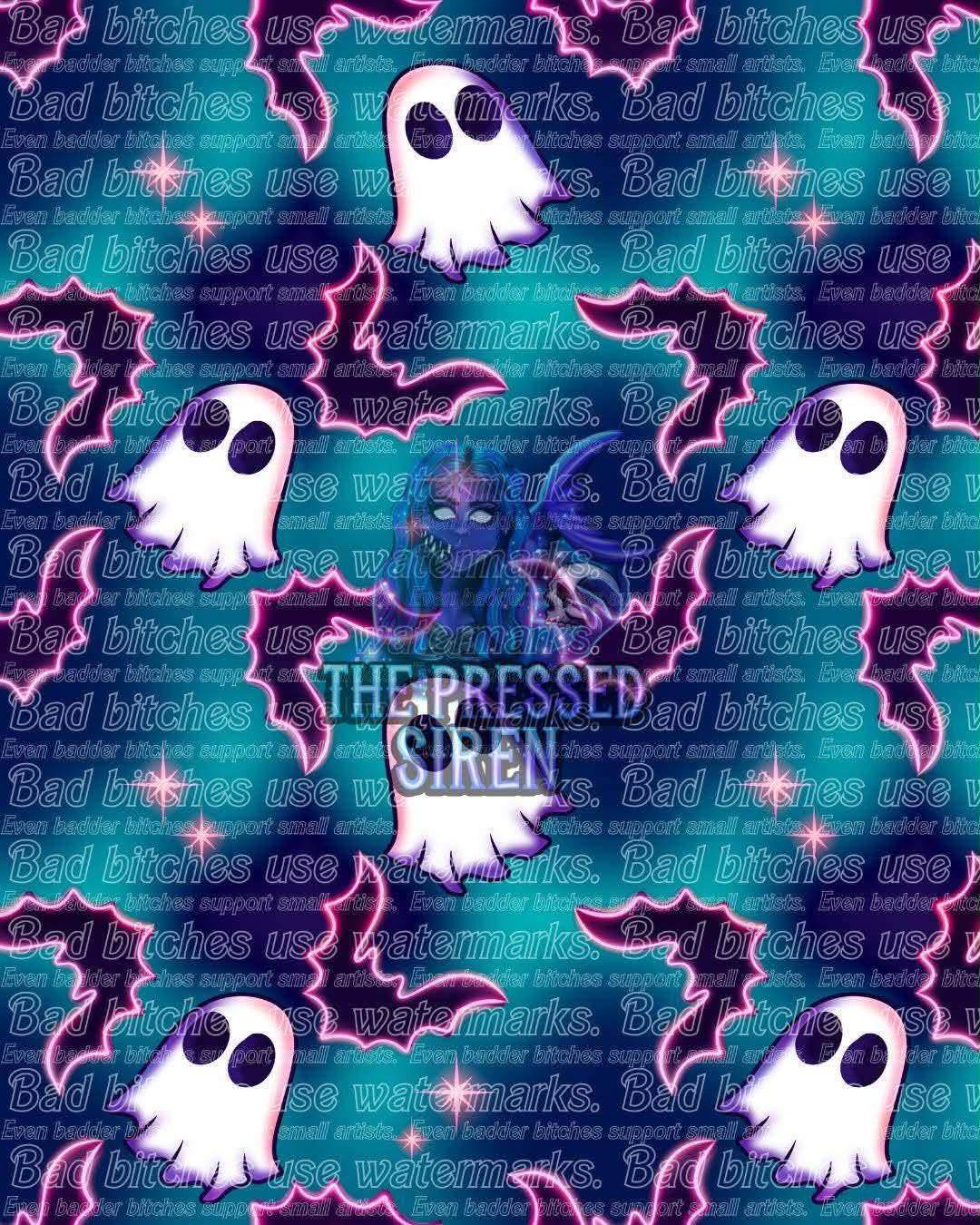 Halloween Scrunchie Preorder- Closes July 17th