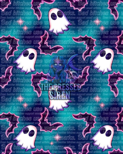 Halloween Scrunchie Preorder- Closes July 17th
