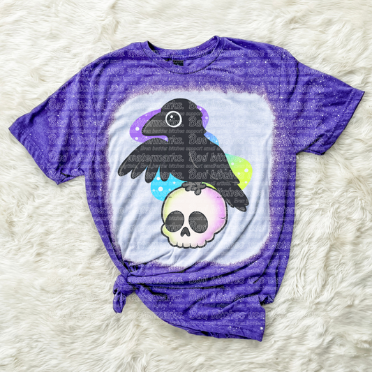 Skull Crow (B.T)
