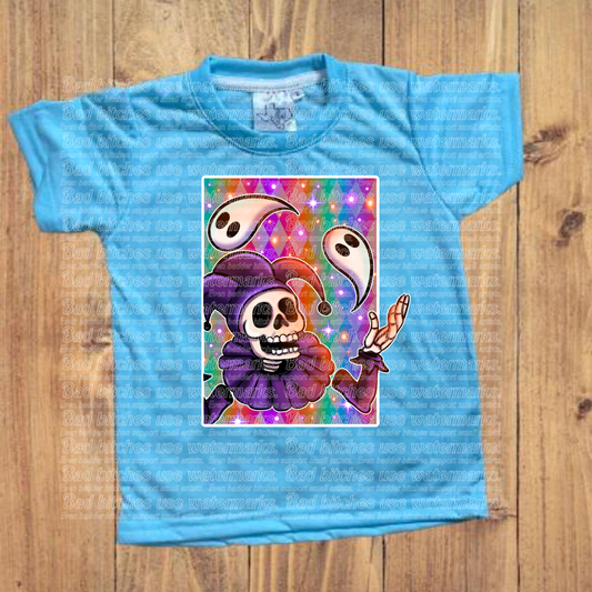 Dead Jester- Rainbow (S.C)