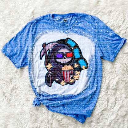 Movie Tee & Scrunchie Bundle