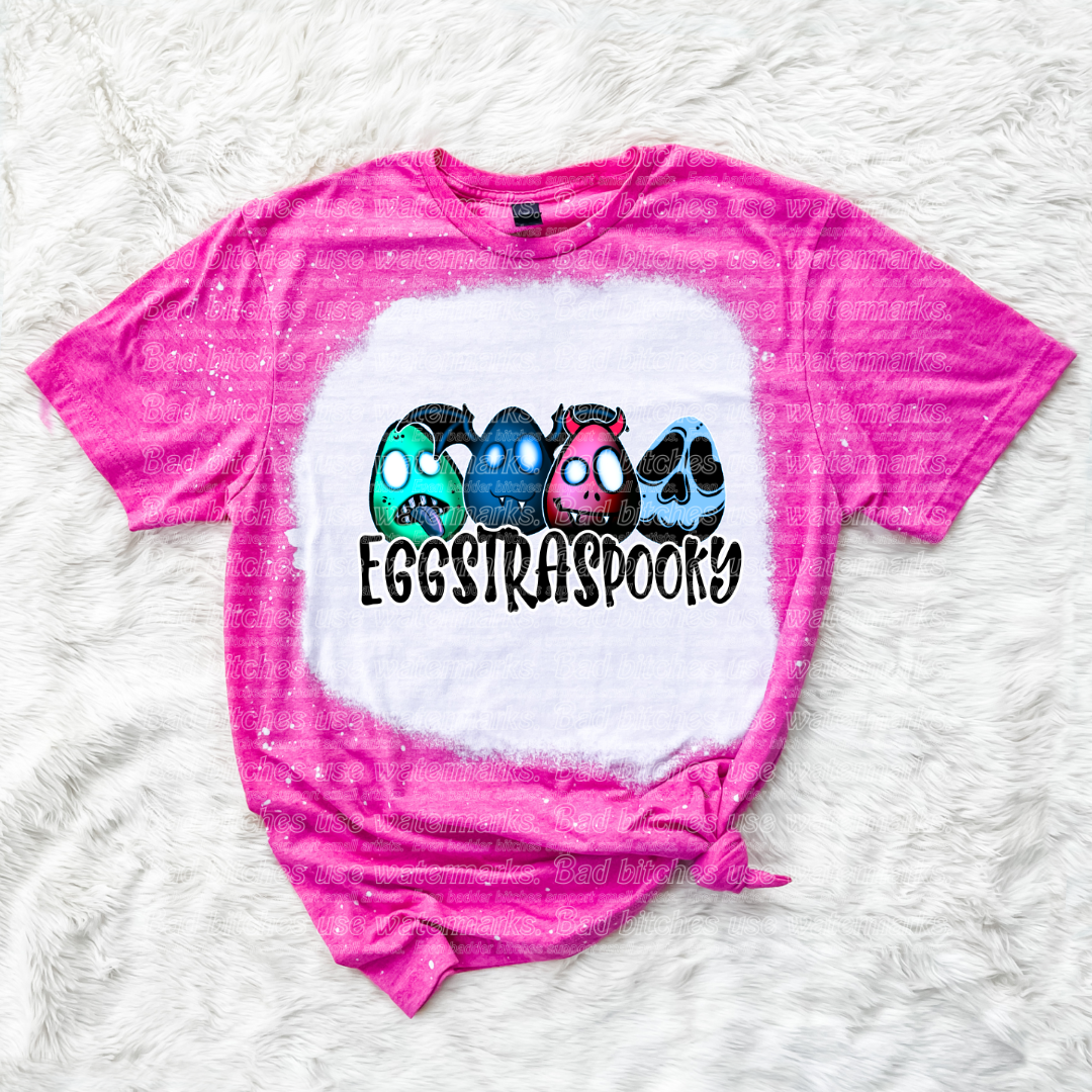 Eggstra Spooky (B.T)