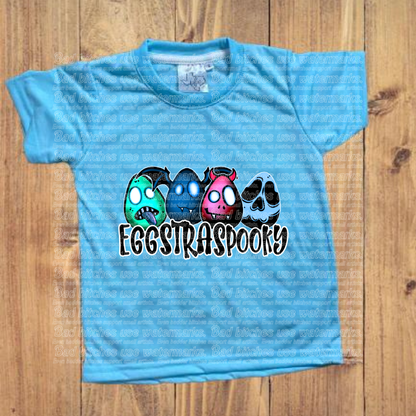Eggstra Spooky (S.C)
