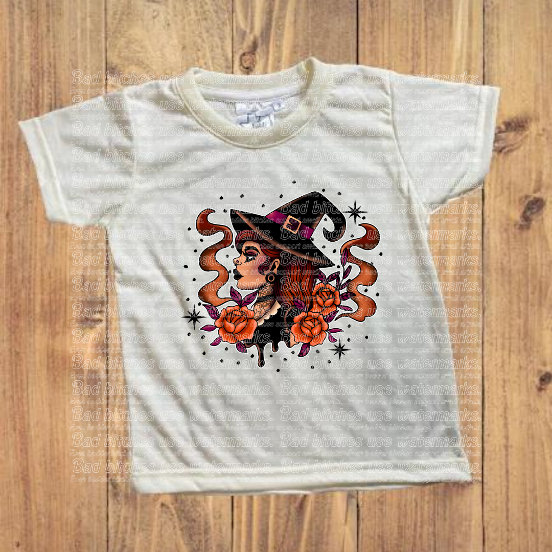 Witchy Tattoo (S.C)