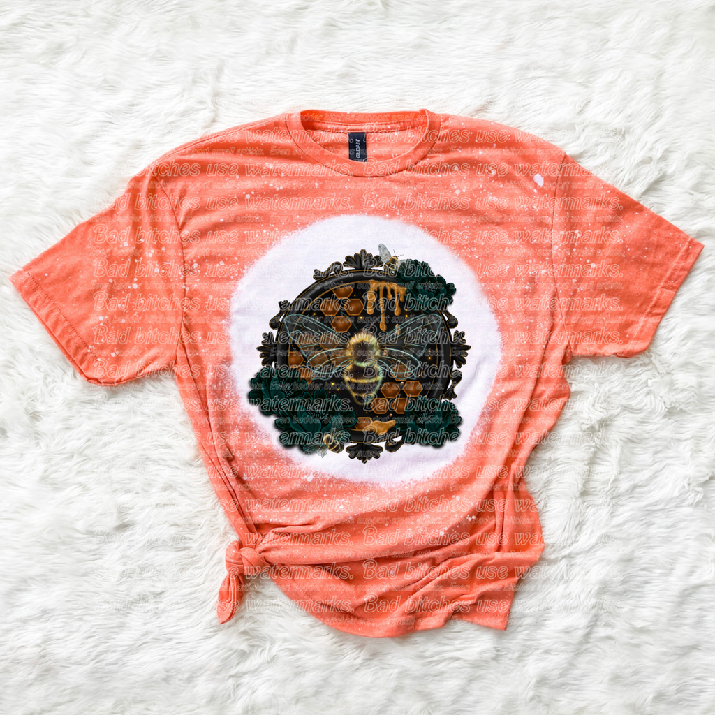 Framed Bee (B.T)
