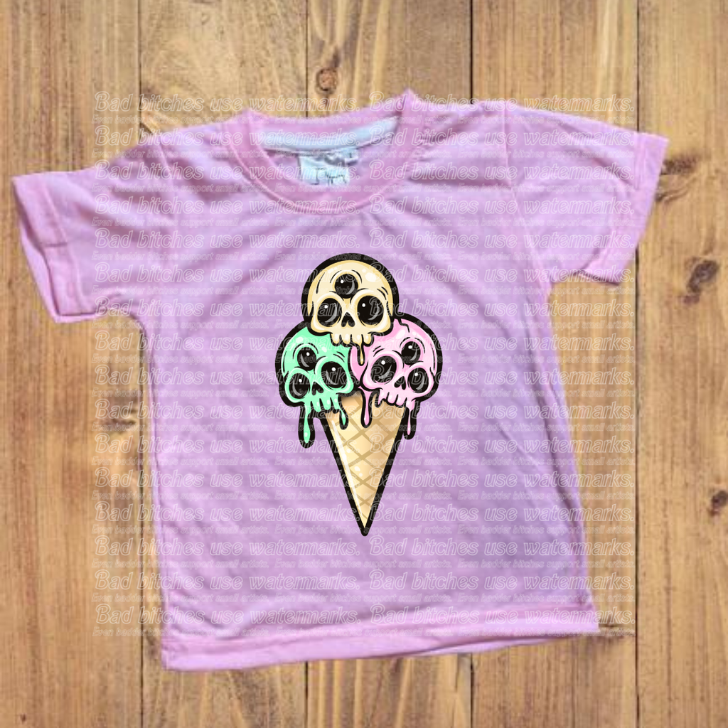 Skelly Ice Cream (S.C)