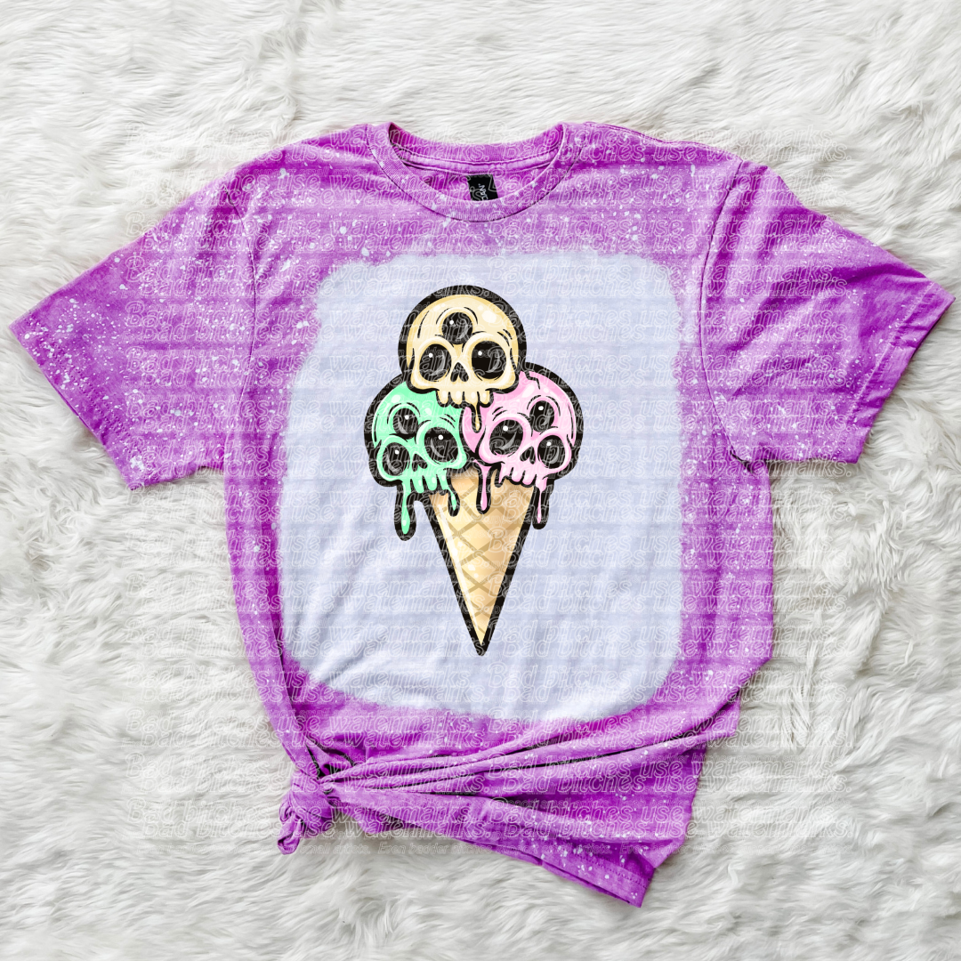 Skelly Ice Cream (B.T)