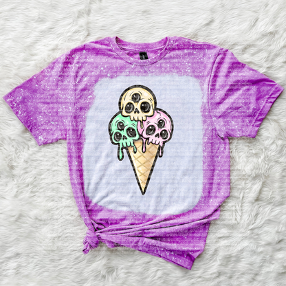 Skelly Ice Cream (B.T)