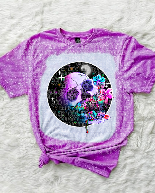 Trippy Skull (B.T)
