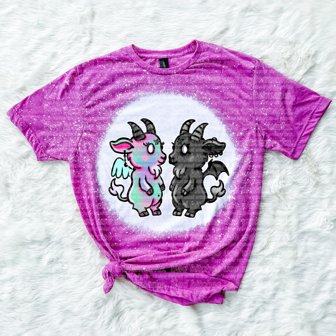 Dual Personality (B.T)