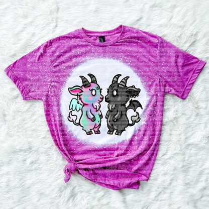 Dual Personality (B.T)