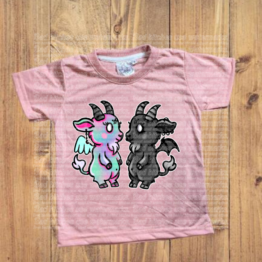 Dual Personality (S.C)