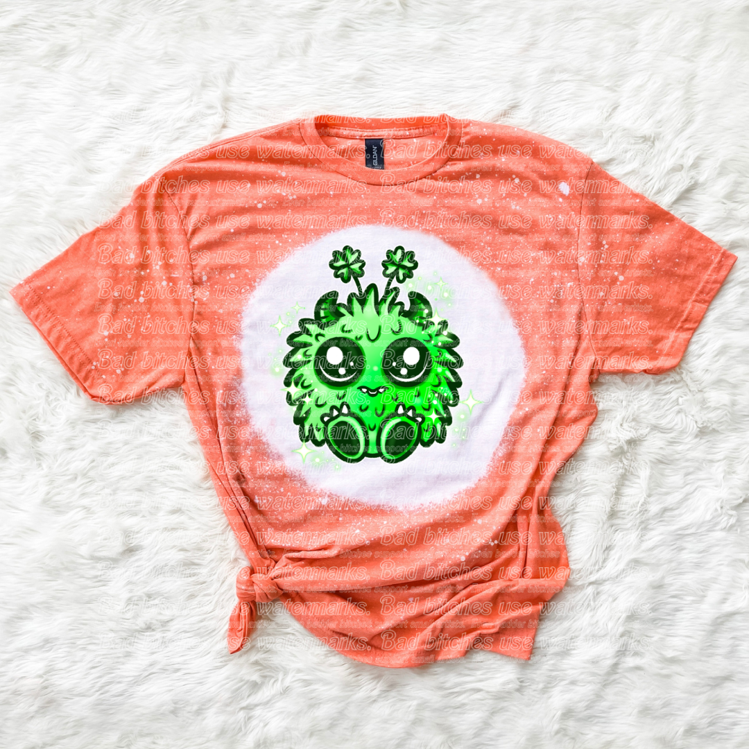 St. Pattys Fuzzball (B.T)