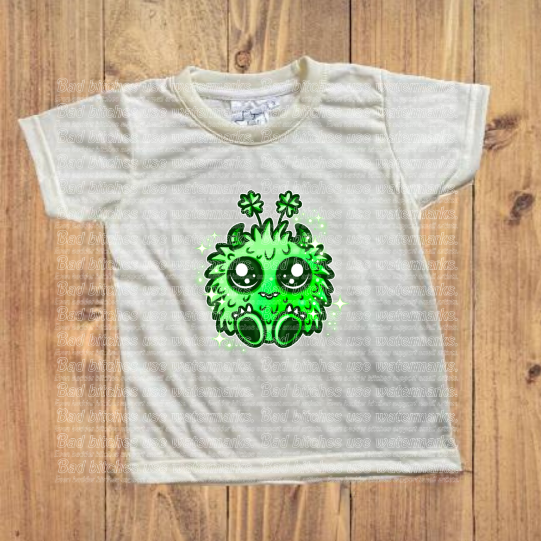 St. Pattys Fuzzball (S.C)