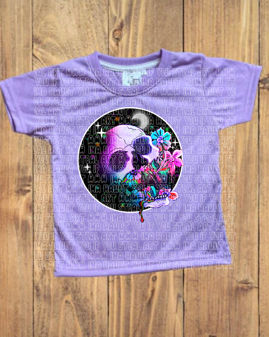 Trippy Skull (S.C)